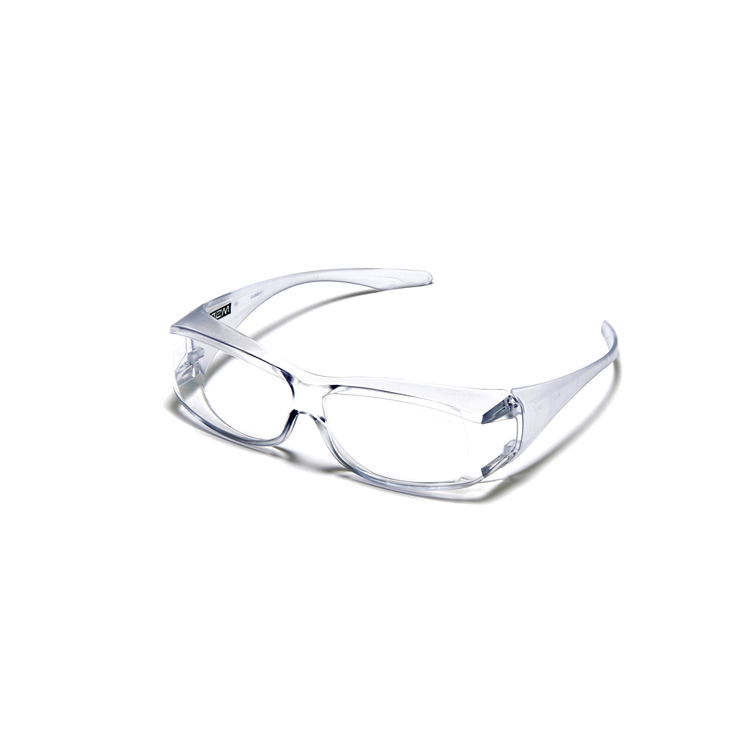 OvrG II Spectacles, Clear, Over-the-Glasses